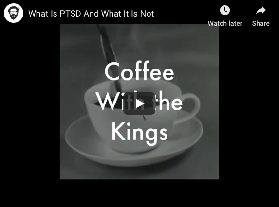 Raleigh What Is PTSD And What It Is Not