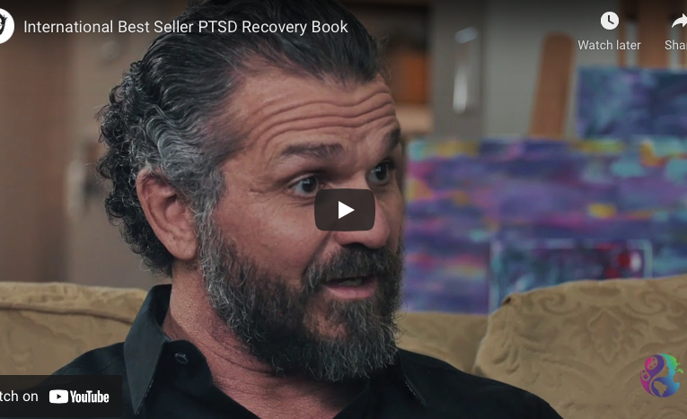 PTSD SELF HELP BOOK Raleigh