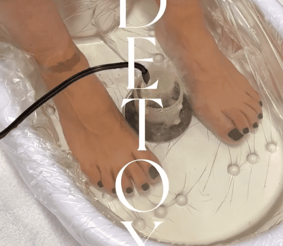 Raleigh Bio-Electric Stimulating Technique (B.E.S.T) Energy Foot Bath for your BEST Body Detox!